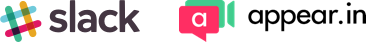Limnu integrates with Slack and Appear.in